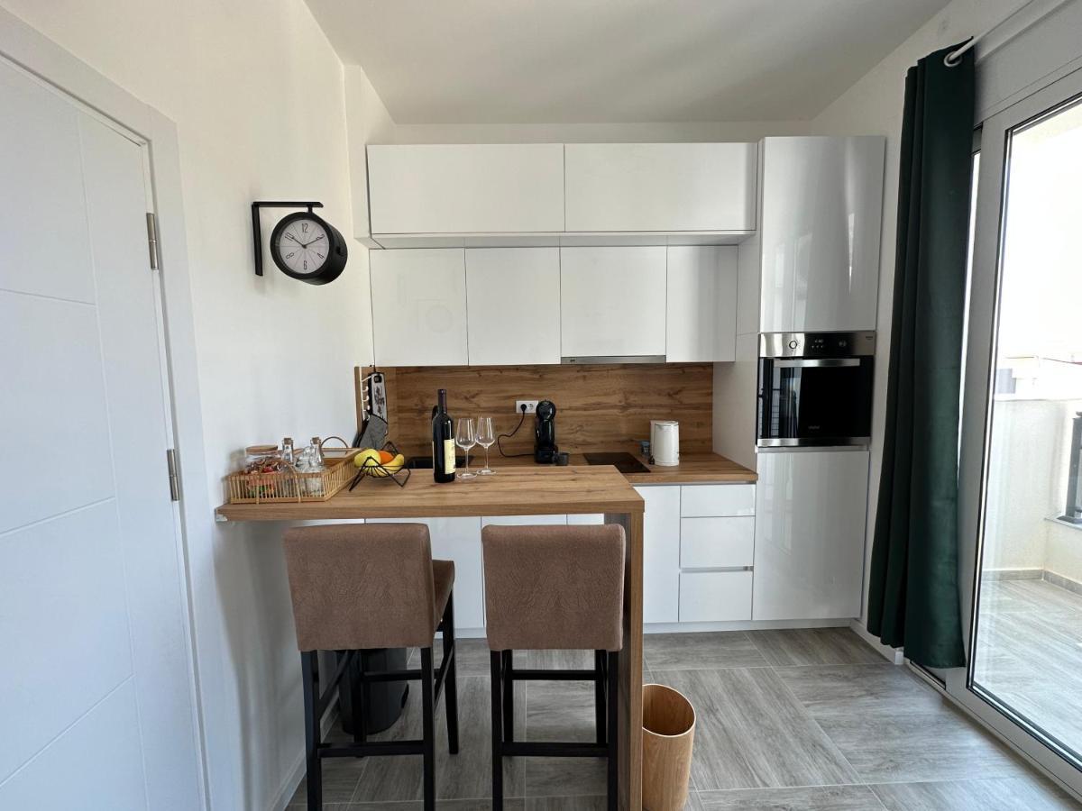 Grace Apartments Бар Екстер'єр фото